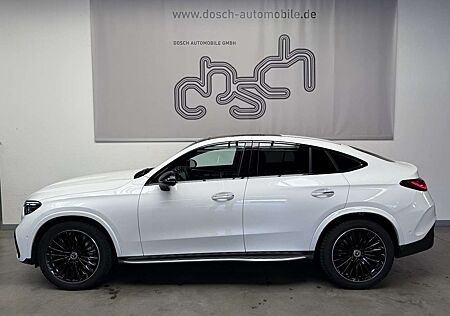 Mercedes-Benz GLC 300 d 4M AMG Coupe/NIGHT/PANO/DIGITAL/BURM.