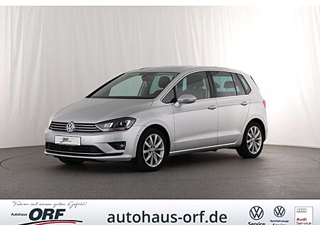 VW Golf Sportsvan Volkswagen 2.0 TDI Highline NAVI BI-XENON PANORAMA TEMPO KLIM