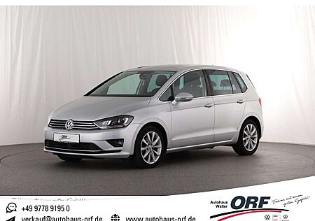VW Golf Sportsvan Volkswagen 2.0 TDI Highline NAVI BI-XENON PA