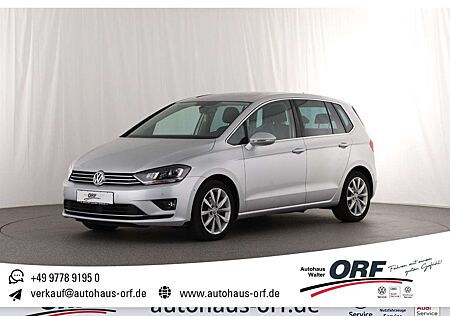 VW Golf Sportsvan Volkswagen 2.0 TDI Highline NAVI BI-XENON PA