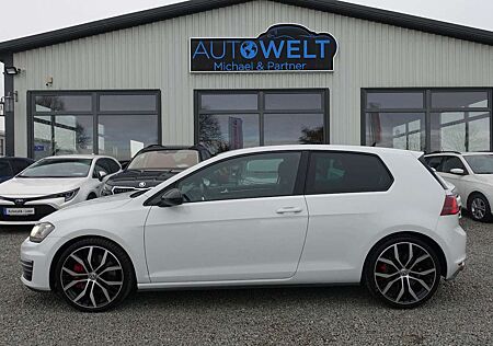 VW Golf Volkswagen VII GTI 2.0TSI lück.VWScheckheft 2.Hand 19'