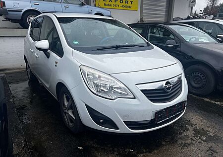 Opel Meriva 150 Jahre