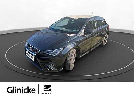 Seat Ibiza 1.5 TSI FR Carbon Edition Pano LED LM 18"