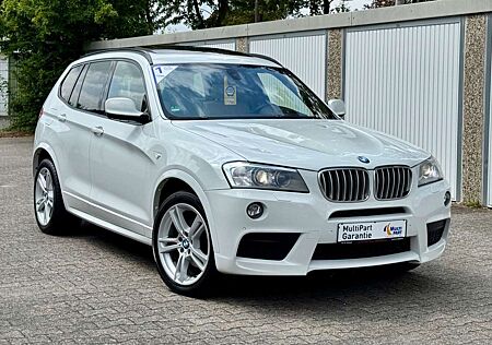 BMW X3 xDrive 30 M Sport-Paket