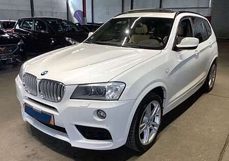 BMW X3 xDrive 30 M Sport-Paket