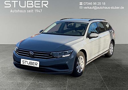 VW Passat Variant Volkswagen 2.0 TDI NAVI | RFK | LED | SZH