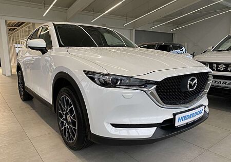 Mazda CX-5 2.0 VOLL-LED AHK Notbrems Tempomat