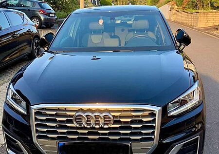 Audi Q2 35 TFSI S tronic sport