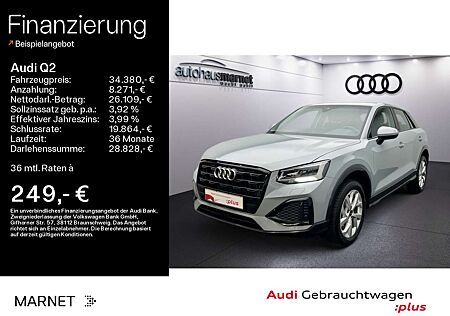 Audi Q2 Advanced 35 TDI*Navi*LED*PDC*Virtual Cockpit*