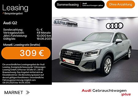 Audi Q2 Advanced 35 TDI*Navi*LED*PDC*Virtual Cockpit*