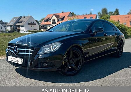 Mercedes-Benz CLS 350 CDI *NAVI*PDC*TEMPOMAT*SHZ*