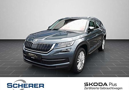 Skoda Kodiaq Style 2.0 TDI DSG AHK Navi VC SHZ