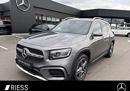 Mercedes-Benz GLB 200 gebraucht kaufen Mercedes-Benz GLB 200 AMG Sport LED W-Paket 7 Sitze AHK Ambi
