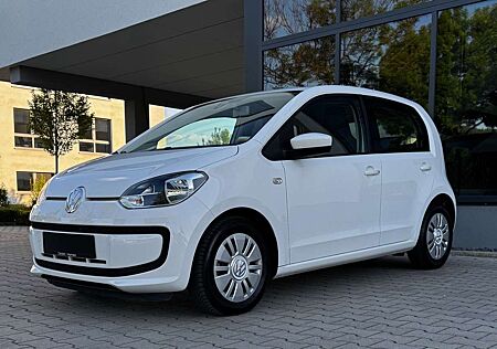 VW Up Volkswagen ! ! Move 4/5 T*WENIG KM*KLIMA*PDC*TEMPOM*SERVICE