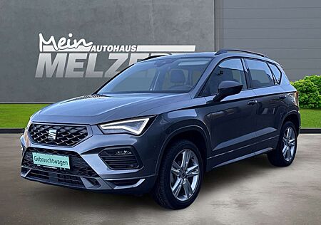 Seat Ateca FR 1.5 TSI DSG AHK+NAVI+PANO+ACC+PLA+KESSY Klima