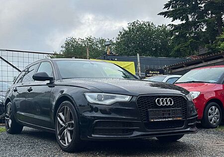 Audi A6 Avant 2.TDI S-tronc*Automatik*ZahnriemTÜV NEu