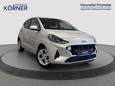 Hyundai i10 EDITION 30 1.0 *DAB*CARPLAY*SITZHZG*