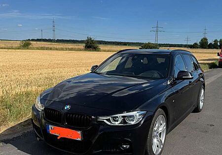 BMW 320i 320 Touring Aut. M Sport