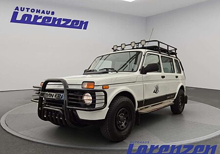 Lada Taiga 1.7 4x4 Urban AHK SHZ GA Alu el.SP Spieg. beheizba