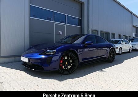Porsche Taycan GTS, PANO, PRIVACY, 21-ZOLL, BOSE, ACC