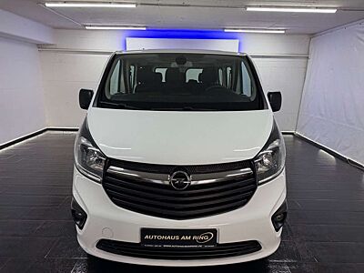 Opel Vivaro B Kombi 2,7t 1HND 9-SITZ TEMPOMAT