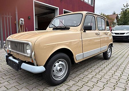 Renault R 4 GLS Typ 2 * Topzustand