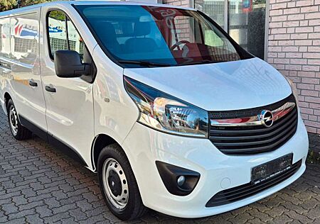 Opel Vivaro B Kasten/Kombi Kasten L1H1 2,7t/Klima