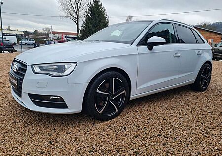 Audi A3 Sportback ambition