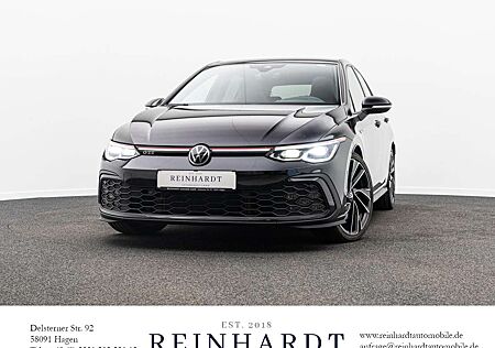 VW Golf Volkswagen GTI ALL-BLACK/IQ-L/ACC/HuD/PANO/H&K/BELÜFT.