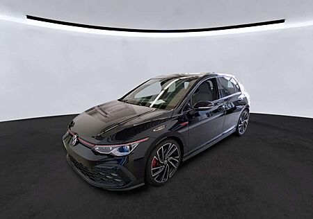 VW Golf Volkswagen GTI ALL-BLACK/IQ-L/ACC/HuD/PANO/H&K/BELÜFT.