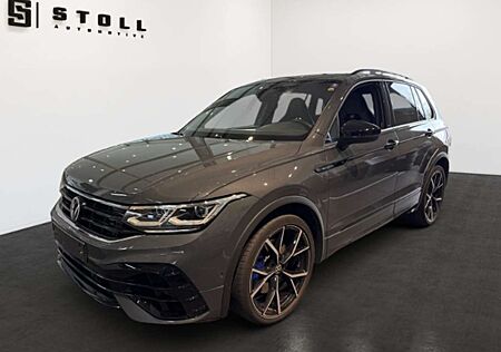 VW Tiguan Volkswagen R 2.0 TSI 4Motion BlackStyle+AHK+H&K+++
