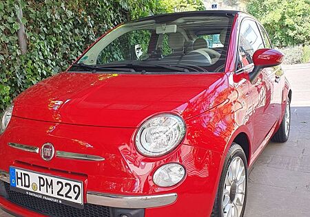 Fiat 500 Lounge