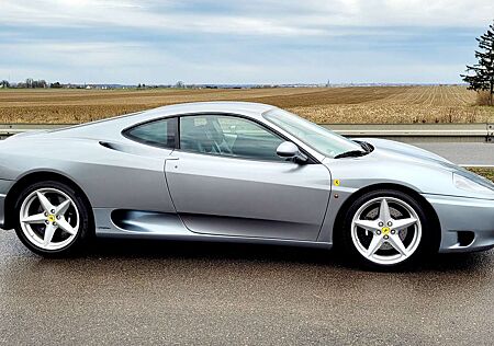 Ferrari 360 Modena F1*Wartung/TUEV neu*kein klebriger Schalter