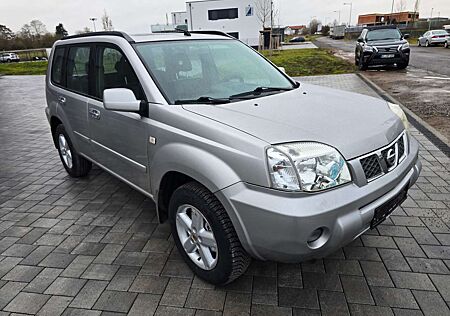 Nissan X-Trail Comfort EDITION ELEGANCE 2.5