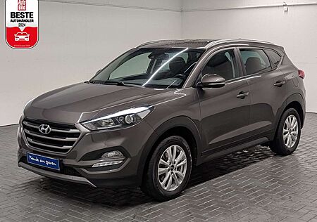 Hyundai Tucson Intro Edition 4WD Navi/AHK/SHZ/Kam/Tempom