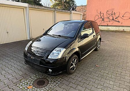 Citroën C2 Citroen 1.4 VTR Gold-Edition