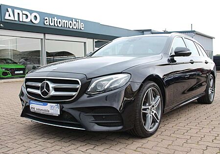 Mercedes-Benz E 350 d 4Matic AMG-Line Multibeam/Widescreen/Pano