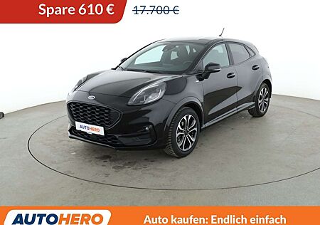 Ford Puma 1.0 EcoBoost Mild-Hybrid ST-Line Design *LED*AHK*
