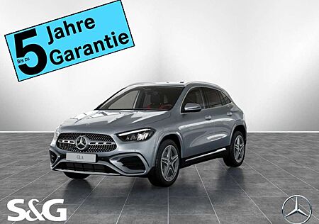 Mercedes-Benz GLA 200 d AMG MBUX+LED+RüKam+Sitzhz.+Keyless-Go