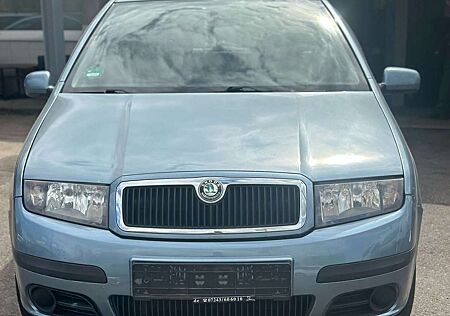 Skoda Fabia Cool Edition