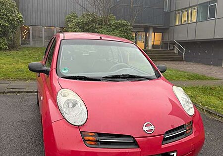 Nissan Micra 1.2