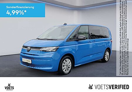 VW T7 Multivan Volkswagen Life KÜ 1.4 TSI eHybrid DSG LED+AHK+KLIMA