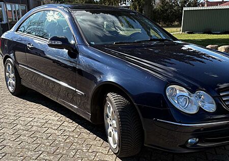 Mercedes-Benz CLK 200 CLK Coupe 200 Kompressor Elegance