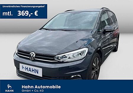 VW Touran Volkswagen Highline 1.5TSI DSG CAM LED NAVI STANDH