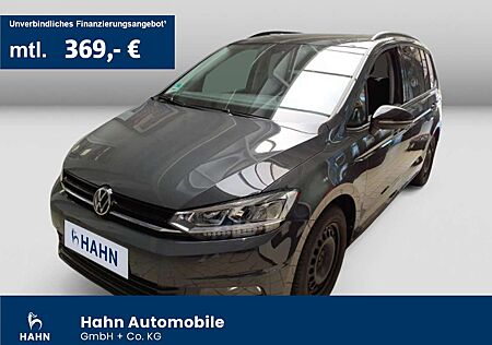 VW Touran Volkswagen Highline 1.5TSI DSG CAM LED NAVI STANDH
