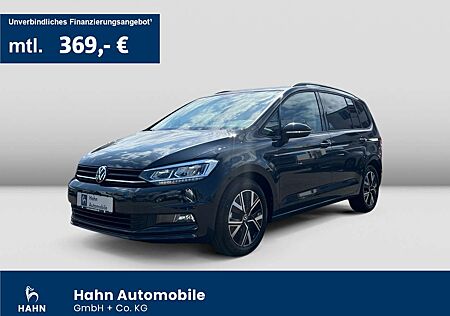 VW Touran Volkswagen Highline 1.5TSI DSG CAM LED NAVI STANDH