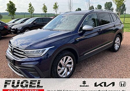VW Tiguan Allspace Volkswagen 1.5 TSI Life 7-Sitzer|Winter|LED|virt.Cock.|ACC|RF