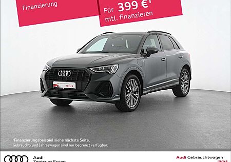 Audi Q3 45 TFSI e S-LINE S-TRONIC LED NAV PLUS PDC FSE