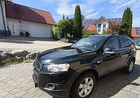 Chevrolet Captiva 2.2 Diesel 2WD LT