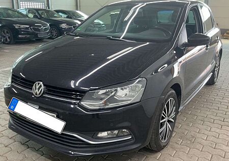 VW Polo Volkswagen Allstar 1.2 TSI 90 PS BMT *SHZG*PDC*Climatronic